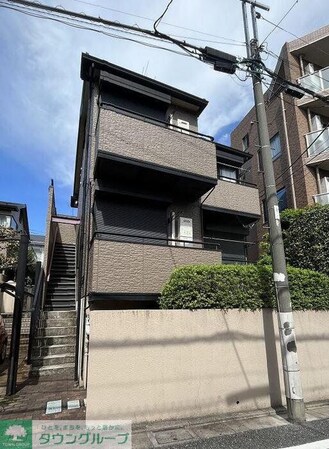 ヴィラージュBの物件外観写真